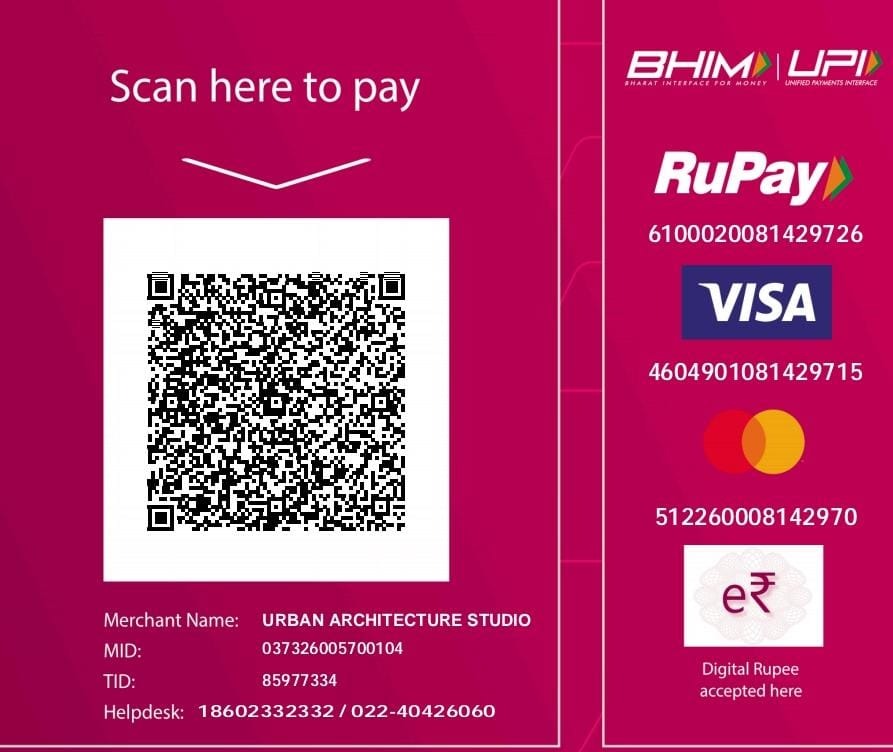 UPI QR Code